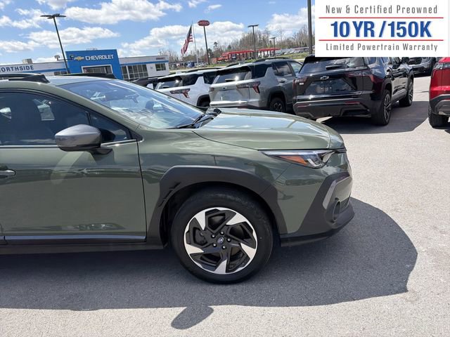 Used 2025 Subaru Crosstrek 2.5i Limited image 4