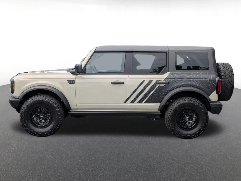 New 2026 Ford Bronco Badlands AWD/4WD image 6