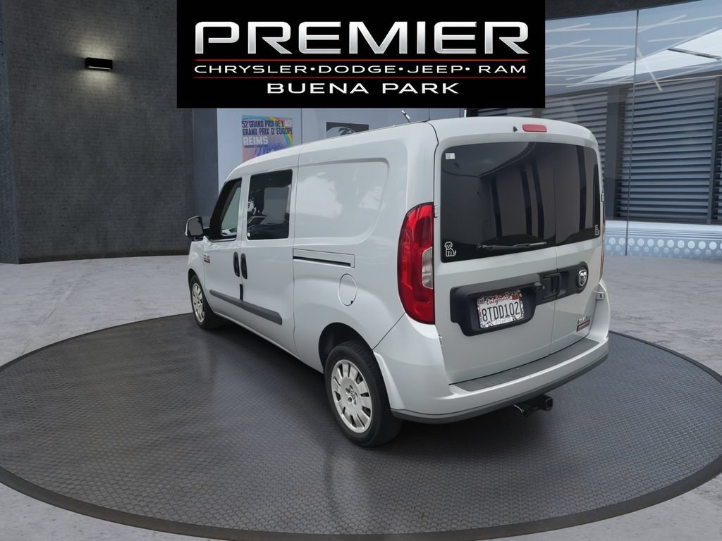 Used 2020 RAM ProMaster City SLT FWD image 6