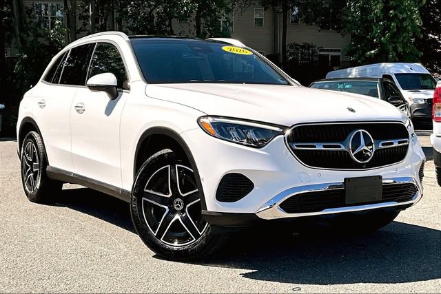 Used 2026 Mercedes-Benz GLC 300 4MATIC