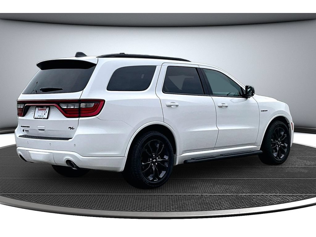 Certified 2025 Dodge Durango R/T AWD/4WD image 18