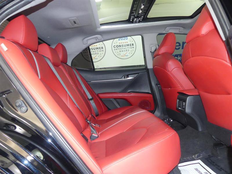 Used 2019 Toyota Camry XSE FWD image 25