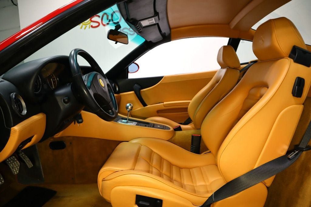 Used 1999 Ferrari 550 Maranello Coupe RWD image 22