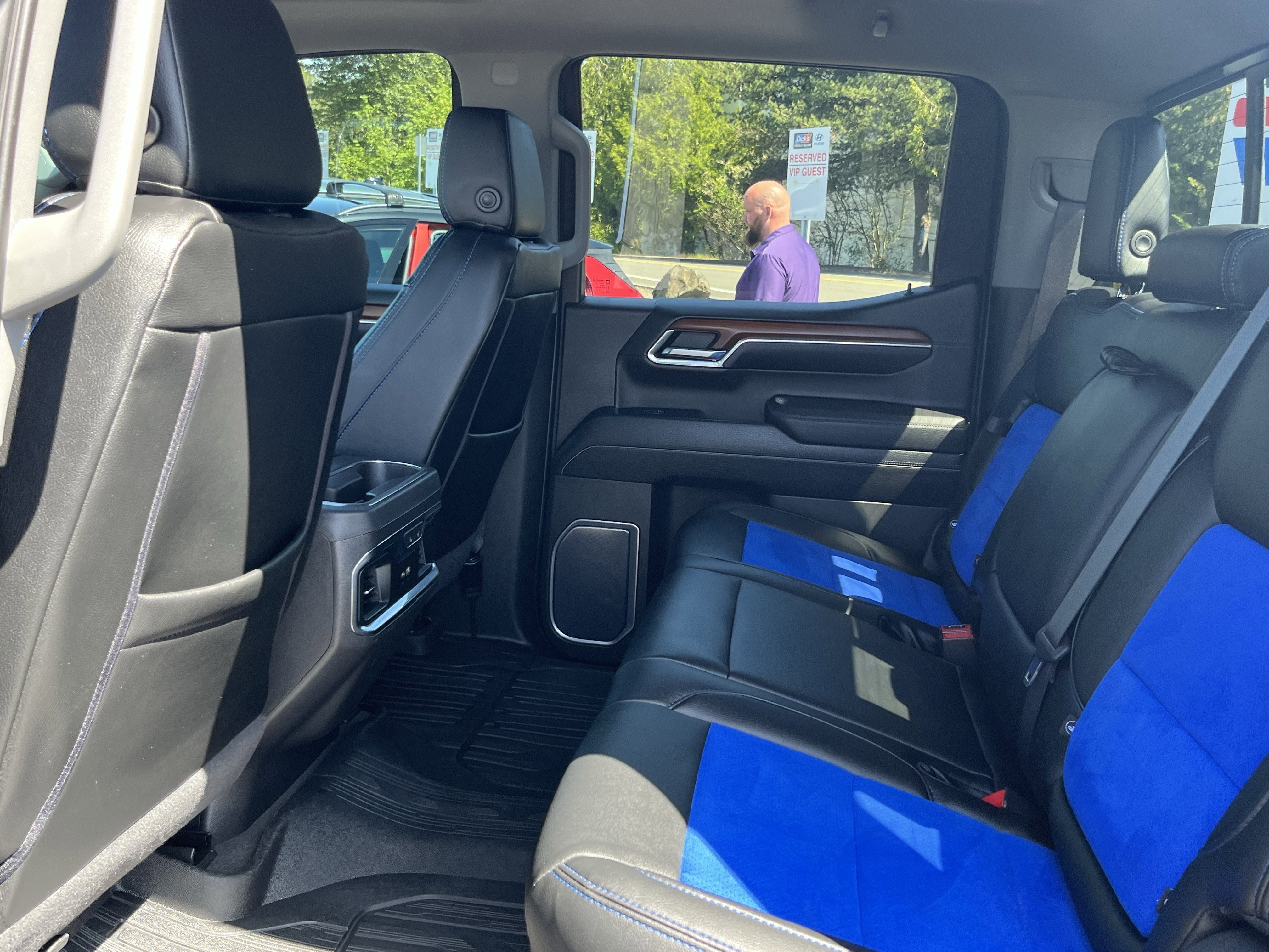 Used 2023 GMC Sierra 1500 Denali AWD/4WD image 14