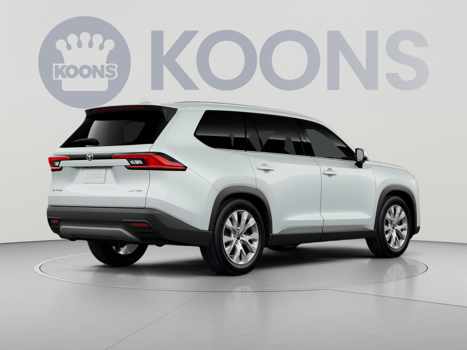 New 2026 Toyota Grand Highlander AWD Hybrid image 13