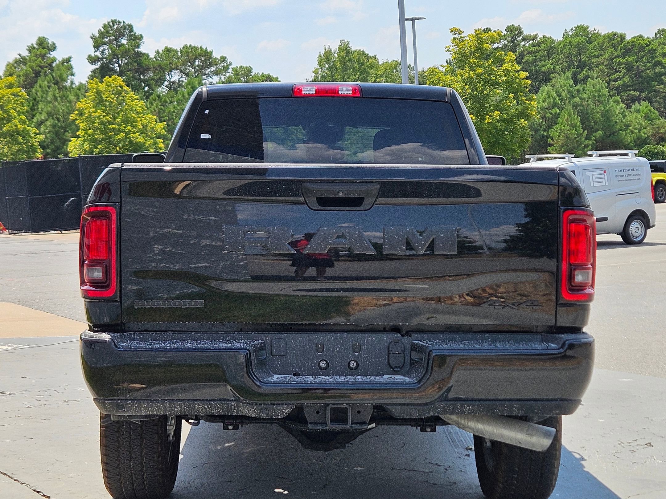 New 2026 RAM 2500 Big Horn image 6