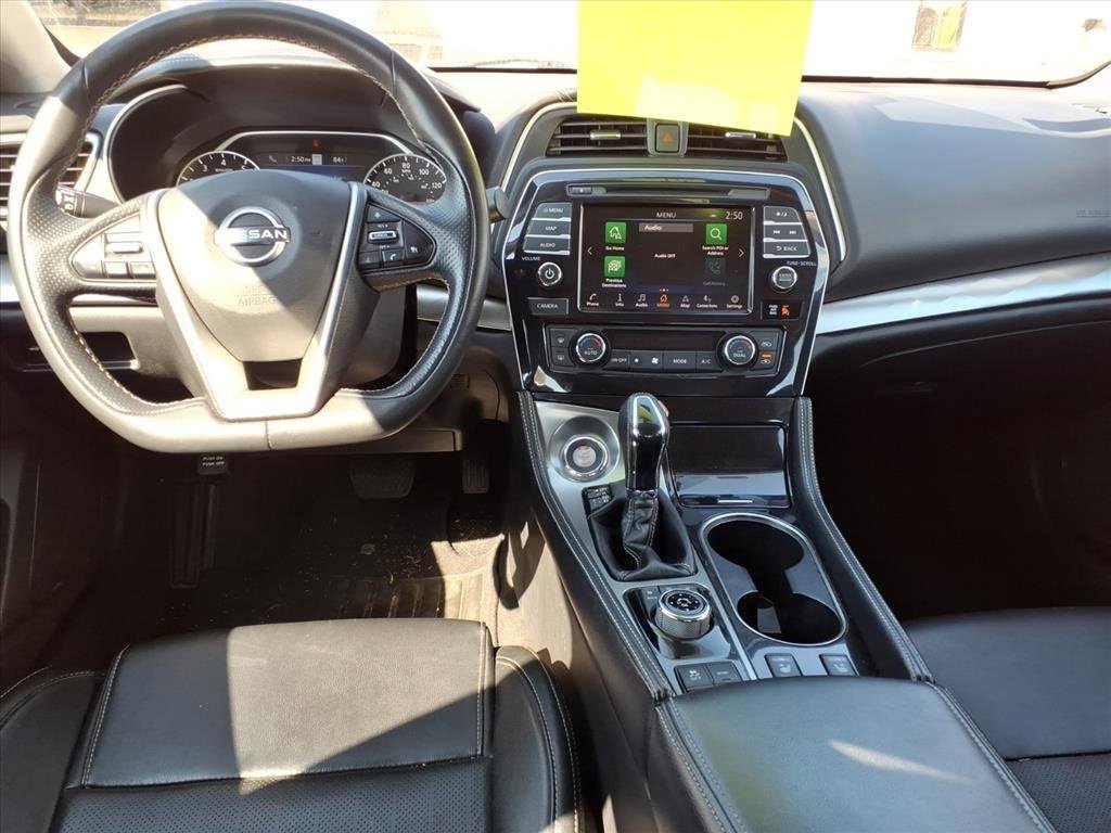 Used 2023 Nissan Maxima SV w/ Floor Mat Group image 7