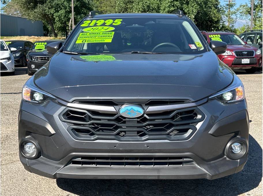 Used 2024 Subaru Crosstrek 2.0i Premium image 2