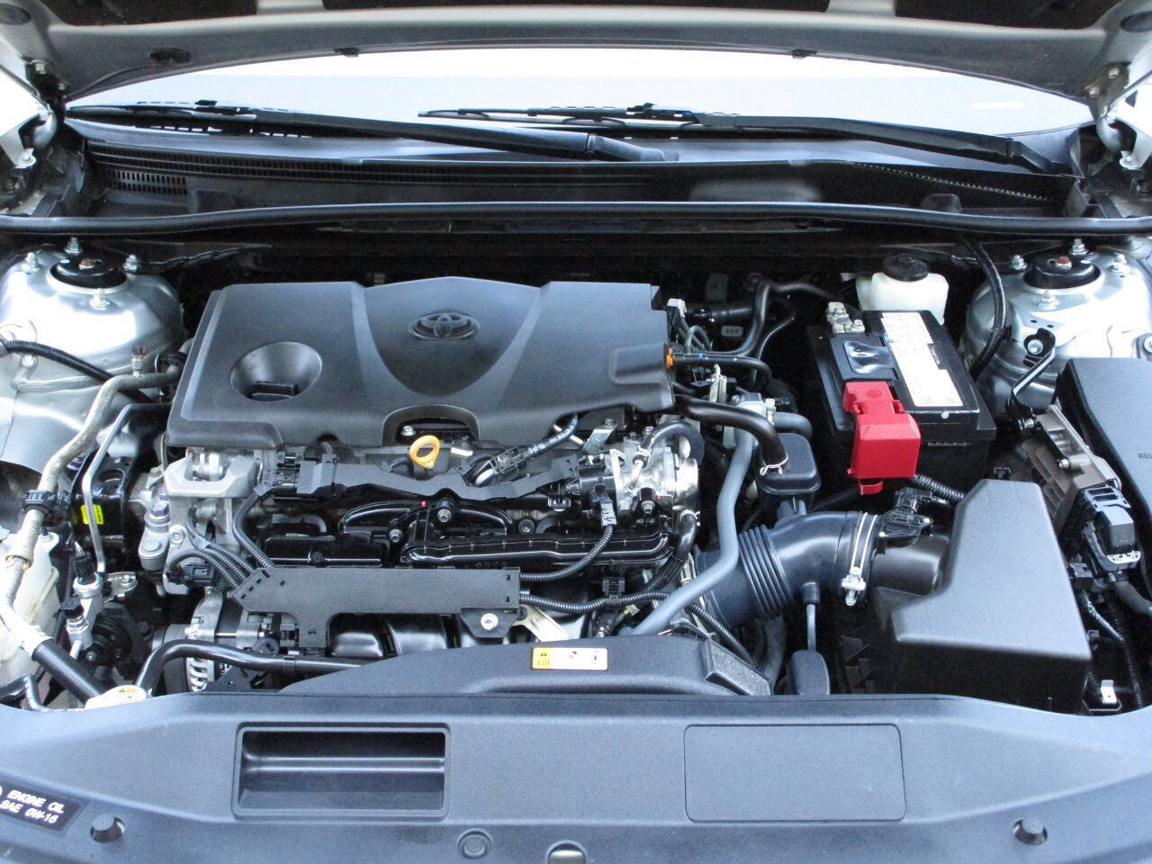 Used 2023 Toyota Camry LE FWD image 24