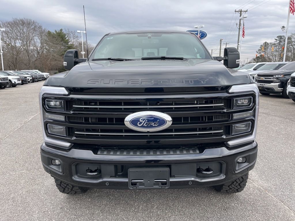 New 2026 Ford F350 Platinum w/ Tremor Off-Road Package image 2