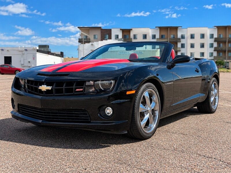 Used 2011 Chevrolet Camaro SS w/ RS Package RWD image 20