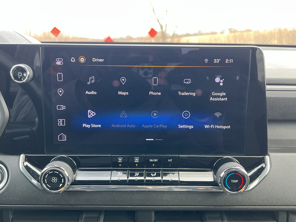 Used 2023 Chevrolet Colorado Trail Boss image 22