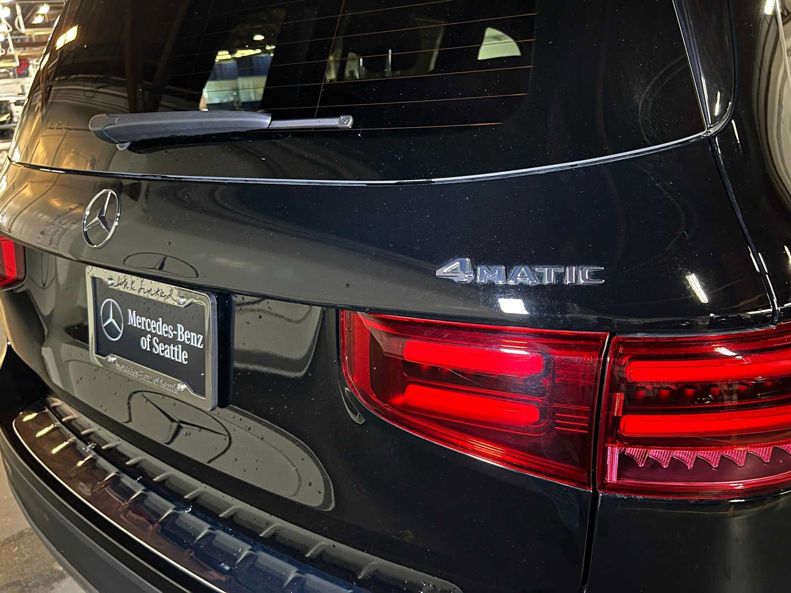 Certified 2026 Mercedes-Benz GLB 250 4MATIC image 15