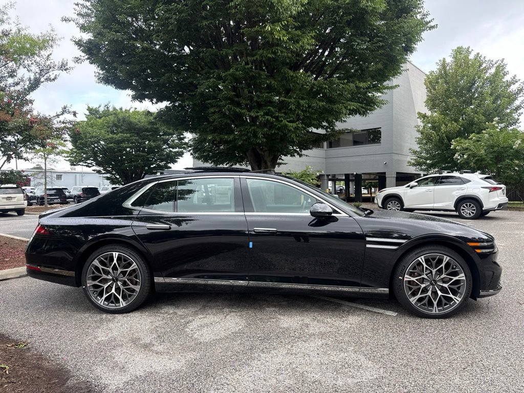 New 2026 Genesis G90 3.5T AWD/4WD image 10