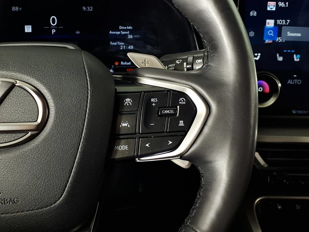 Used 2024 Lexus TX 350 FWD w/ Captains Chair Package image 22