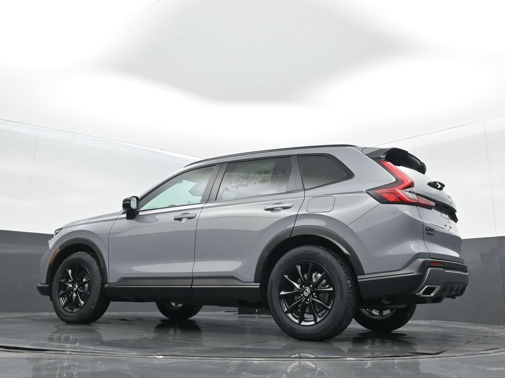 New 2026 Honda CR-V Sport-L image 17