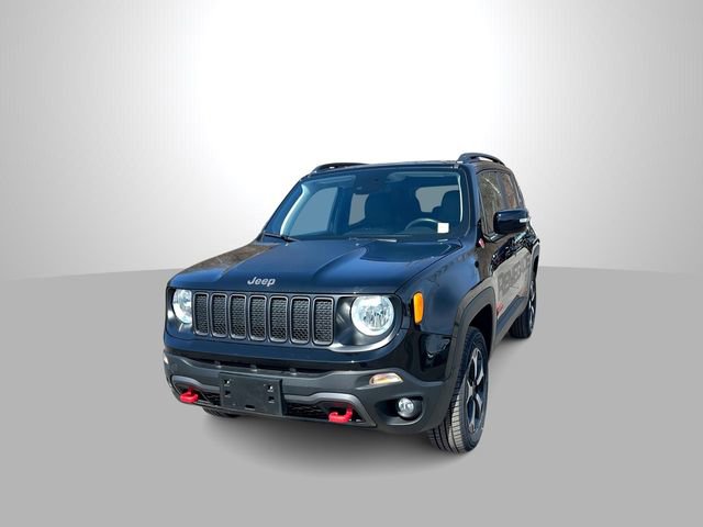 Used 2022 Jeep Renegade Trailhawk image 1