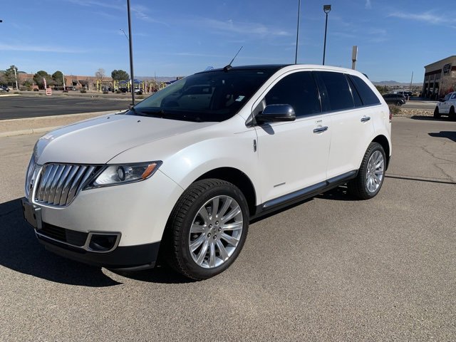 Used 2012 Lincoln MKX FWD