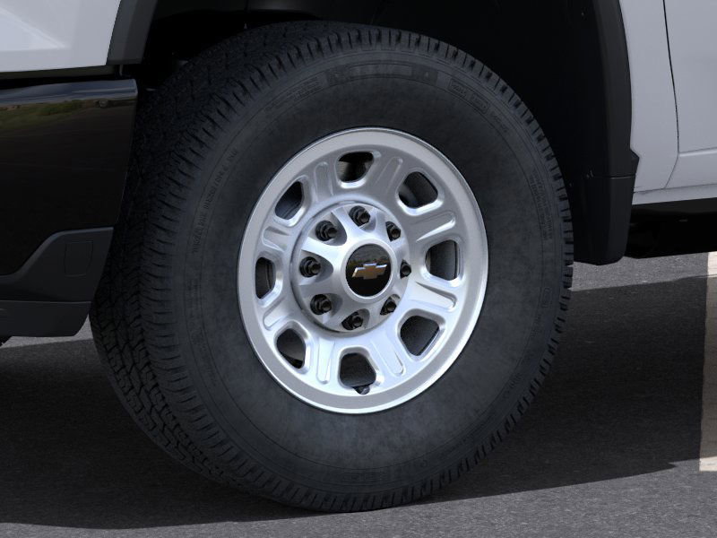 New 2025 Chevrolet Silverado 3500 W/T image 33
