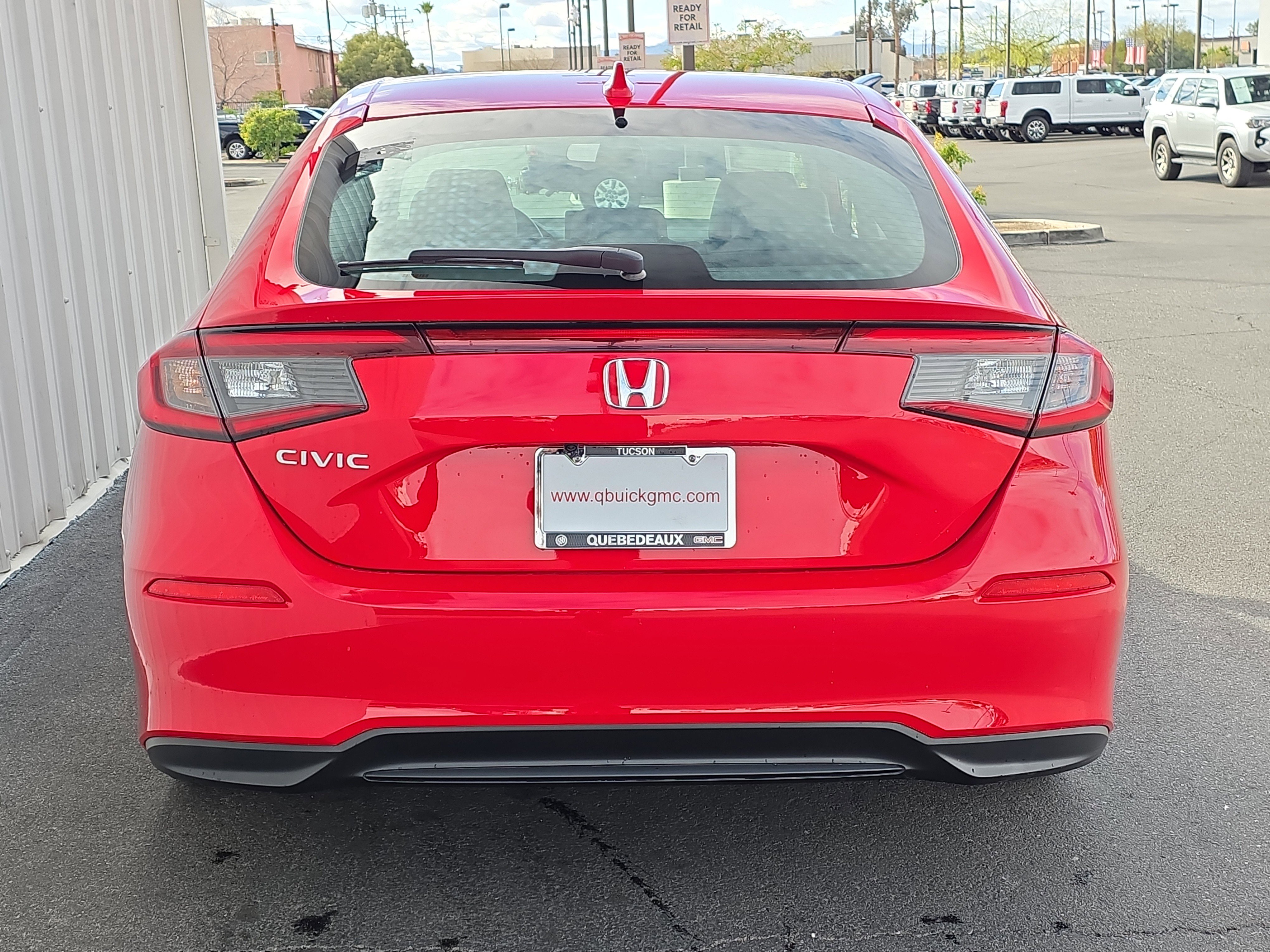Used 2024 Honda Civic EX-L image 6