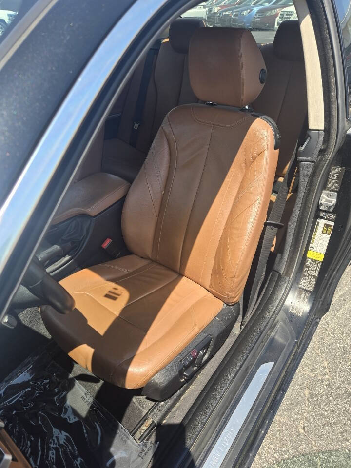 Used 2014 BMW 428i xDrive Coupe AWD/4WD image 15