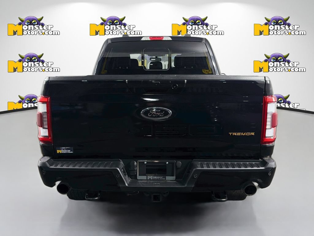 Used 2023 Ford F150 Tremor w/ Equipment Group 402A High AWD/4WD image 6