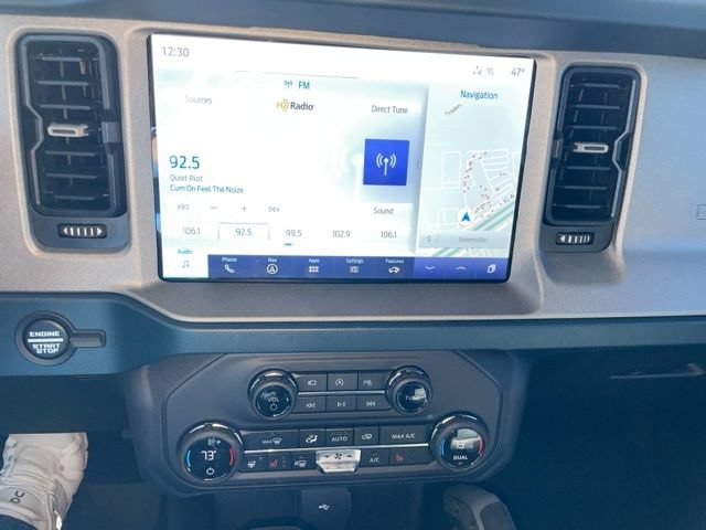 New 2024 Ford Bronco Outer Banks AWD/4WD image 13