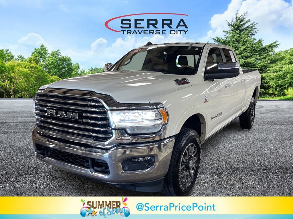 Used 2022 RAM 2500 Limited