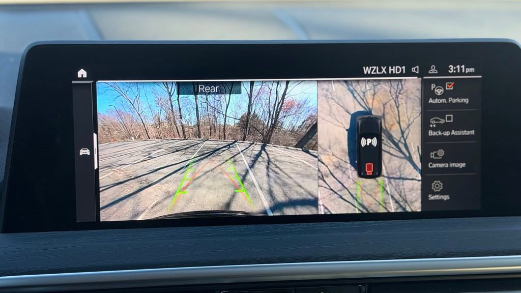 Certified 2023 BMW X3 xDrive30i w/ Convenience Package image 22