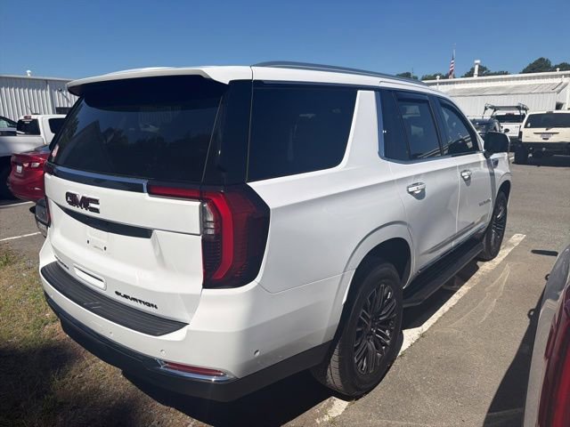 Used 2025 GMC Yukon Elevation RWD image 7