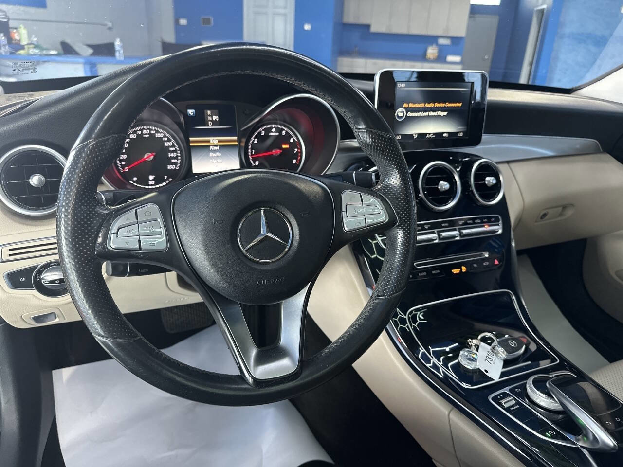 Used 2016 Mercedes-Benz C 300 4MATIC Sedan image 27
