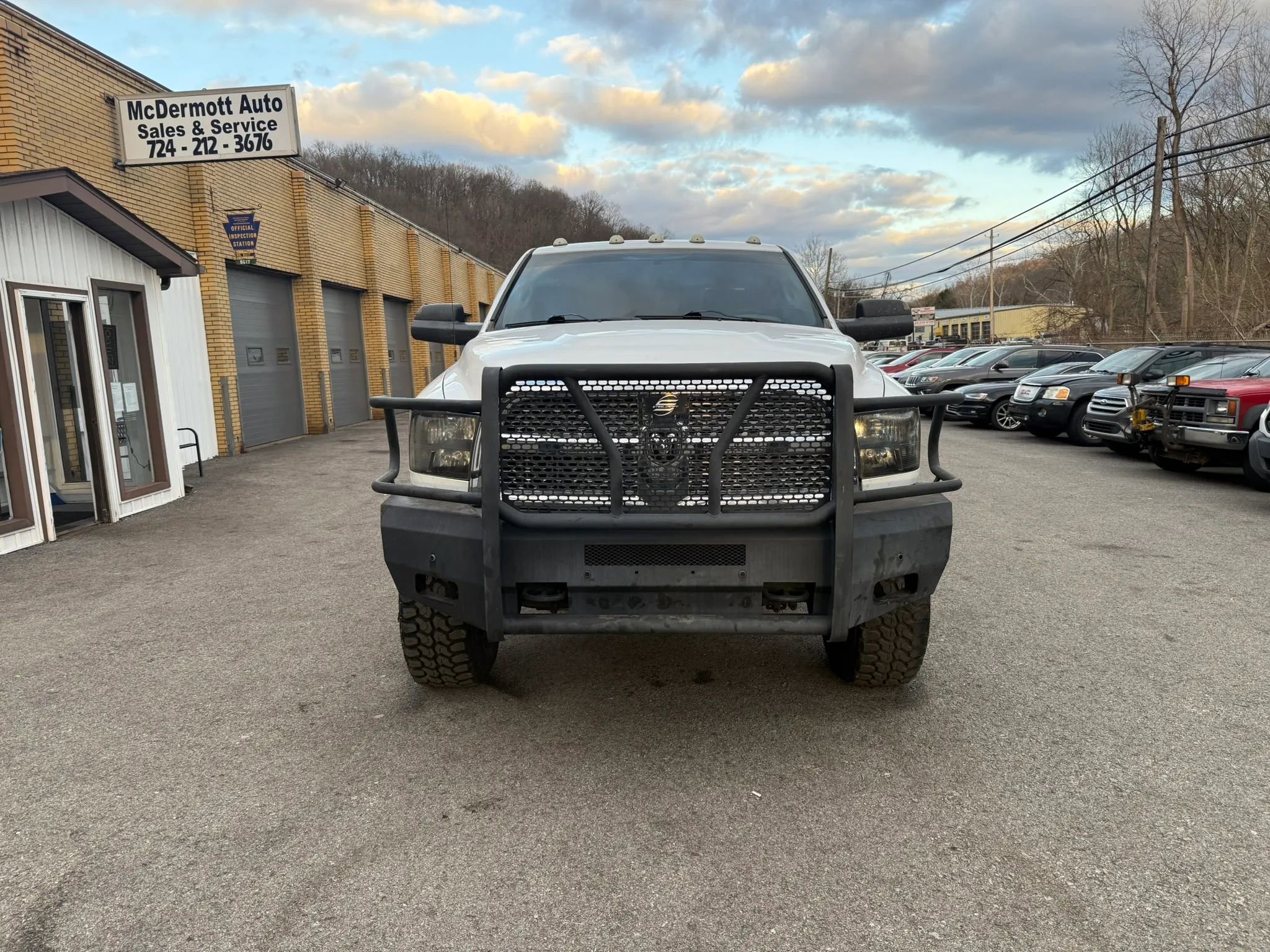 Used 2011 RAM 2500 Big Horn image 5