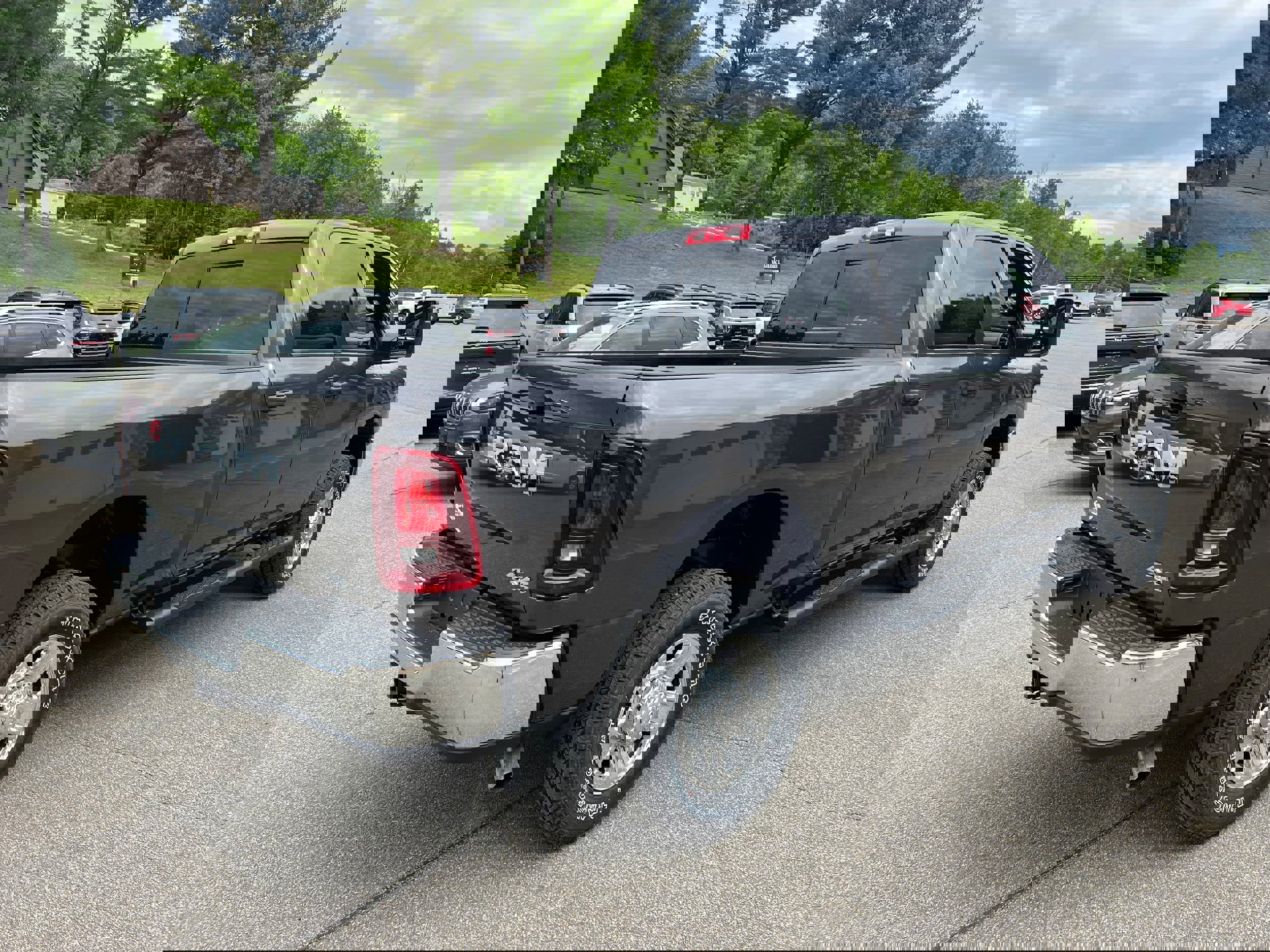 New 2025 RAM 2500 Tradesman image 5