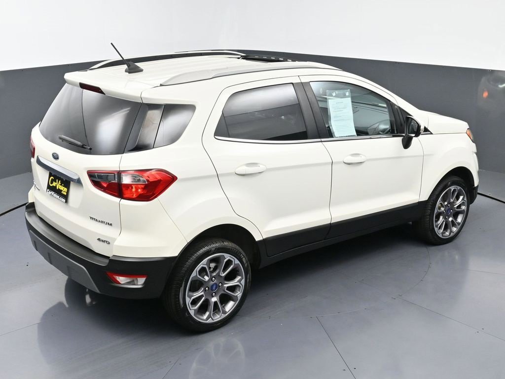 Used 2020 Ford EcoSport Titanium image 46