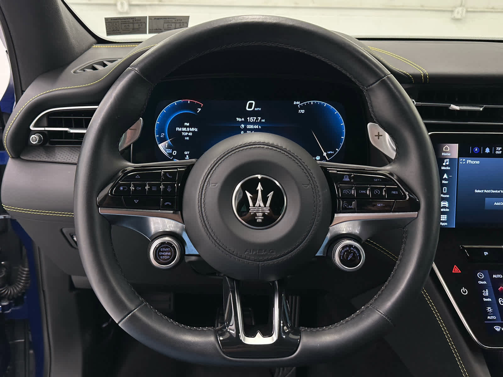 Used 2023 Maserati Grecale Modena image 24