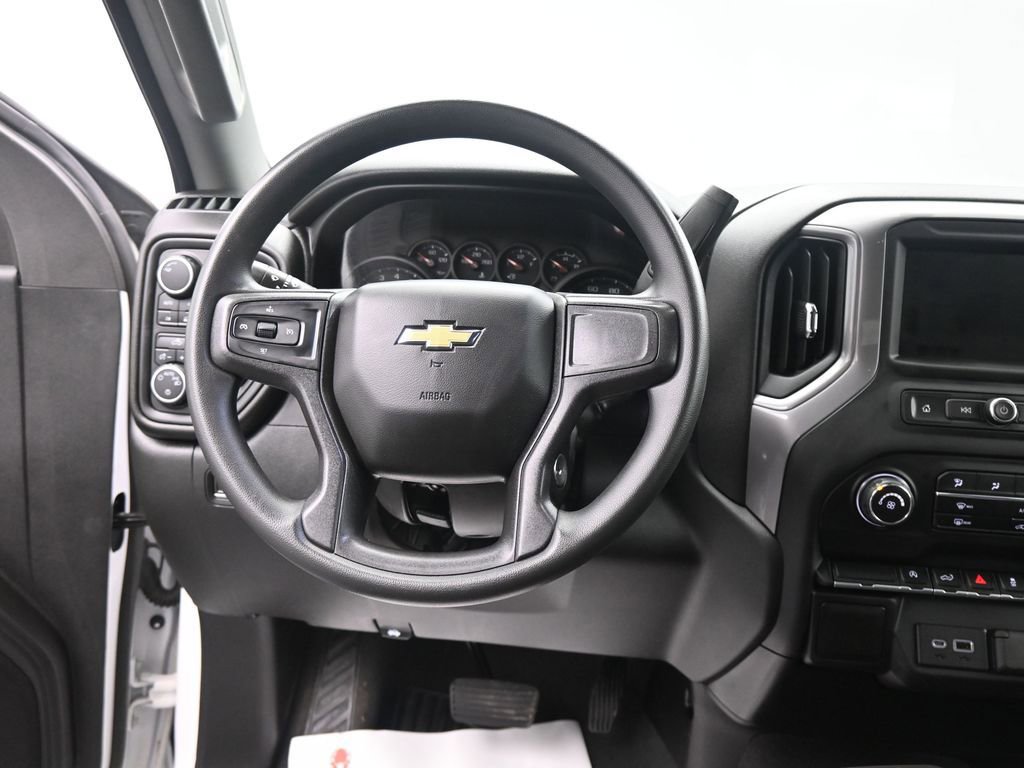 Used 2021 Chevrolet Silverado 1500 Custom image 20