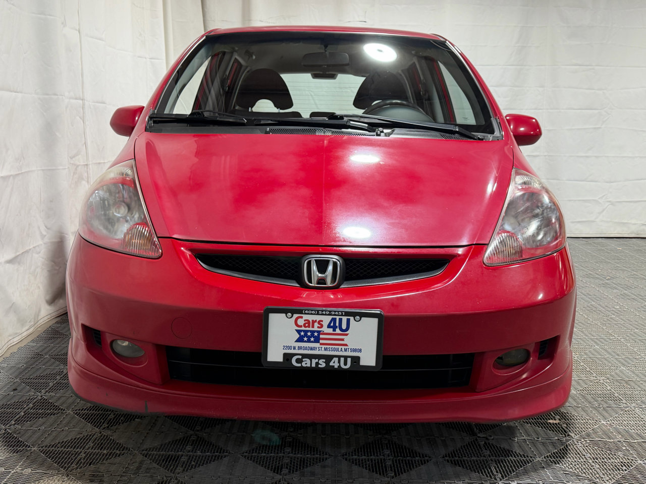 Used 2007 Honda Fit Sport image 2
