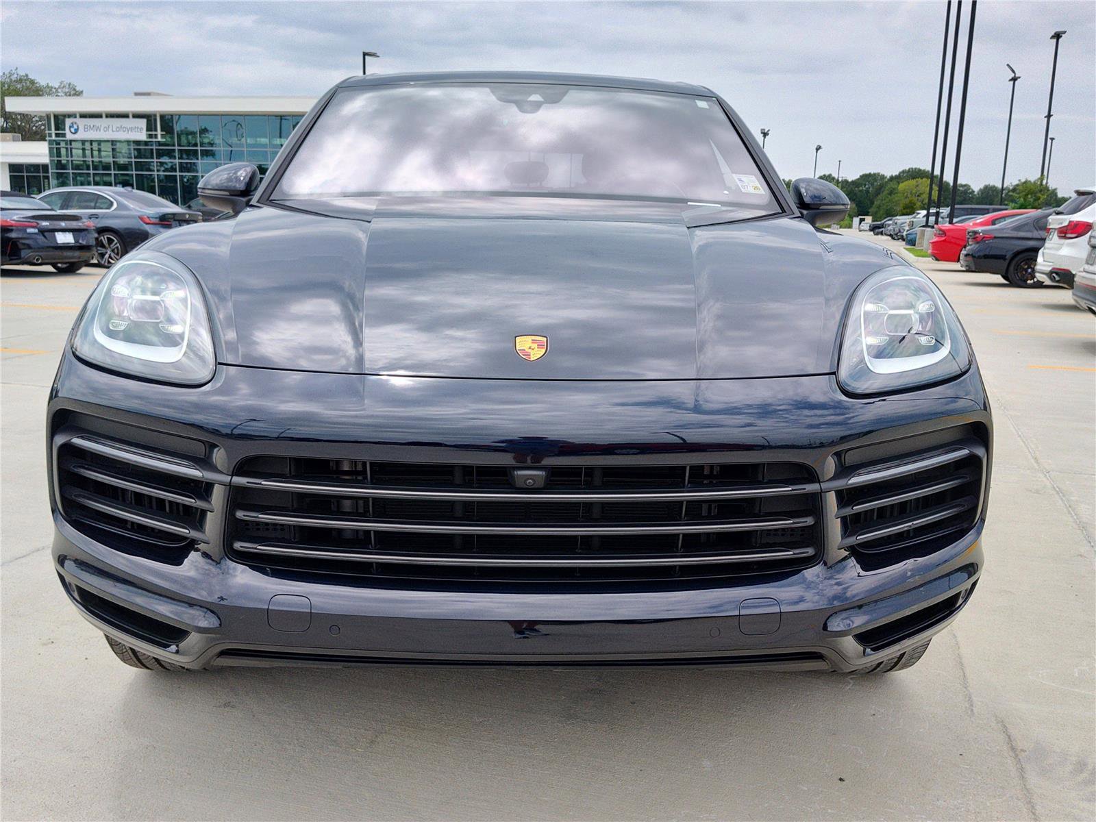 Used 2023 Porsche Cayenne Platinum Edition image 11