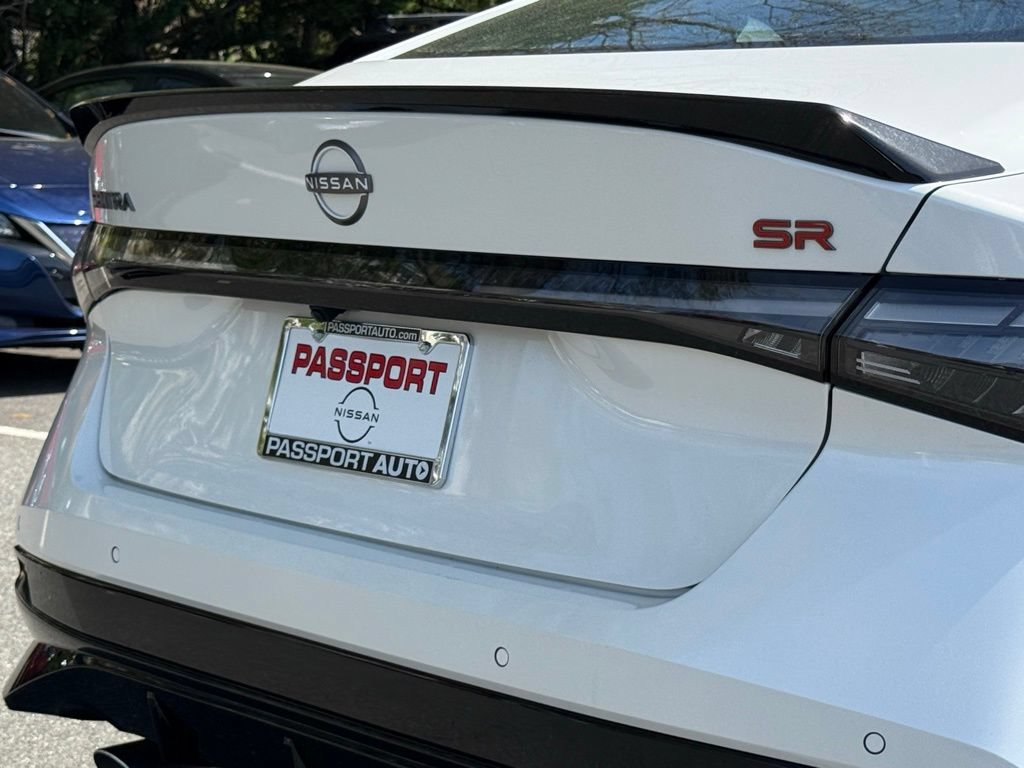 New 2026 Nissan Sentra SR w/ SR Premium Package FWD image 7