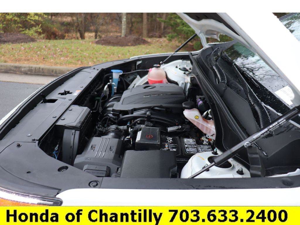 Used 2023 Hyundai Santa Fe SE w/ Cargo Package image 34