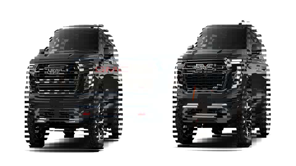 New 2025 GMC Yukon XL AT4 Ultimate image 36