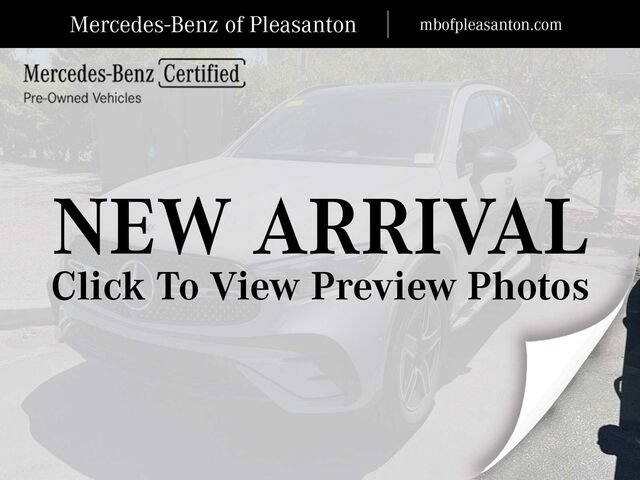 Certified 2025 Mercedes-Benz GLC 350e 4MATIC