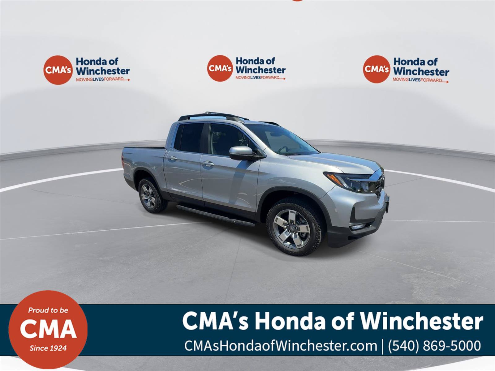 New 2026 Honda Ridgeline RTL image 2