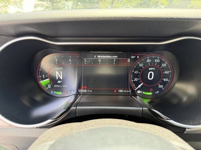 Used 2019 Ford Mustang Bullitt w/ Bullitt Electronics Package RWD image 21