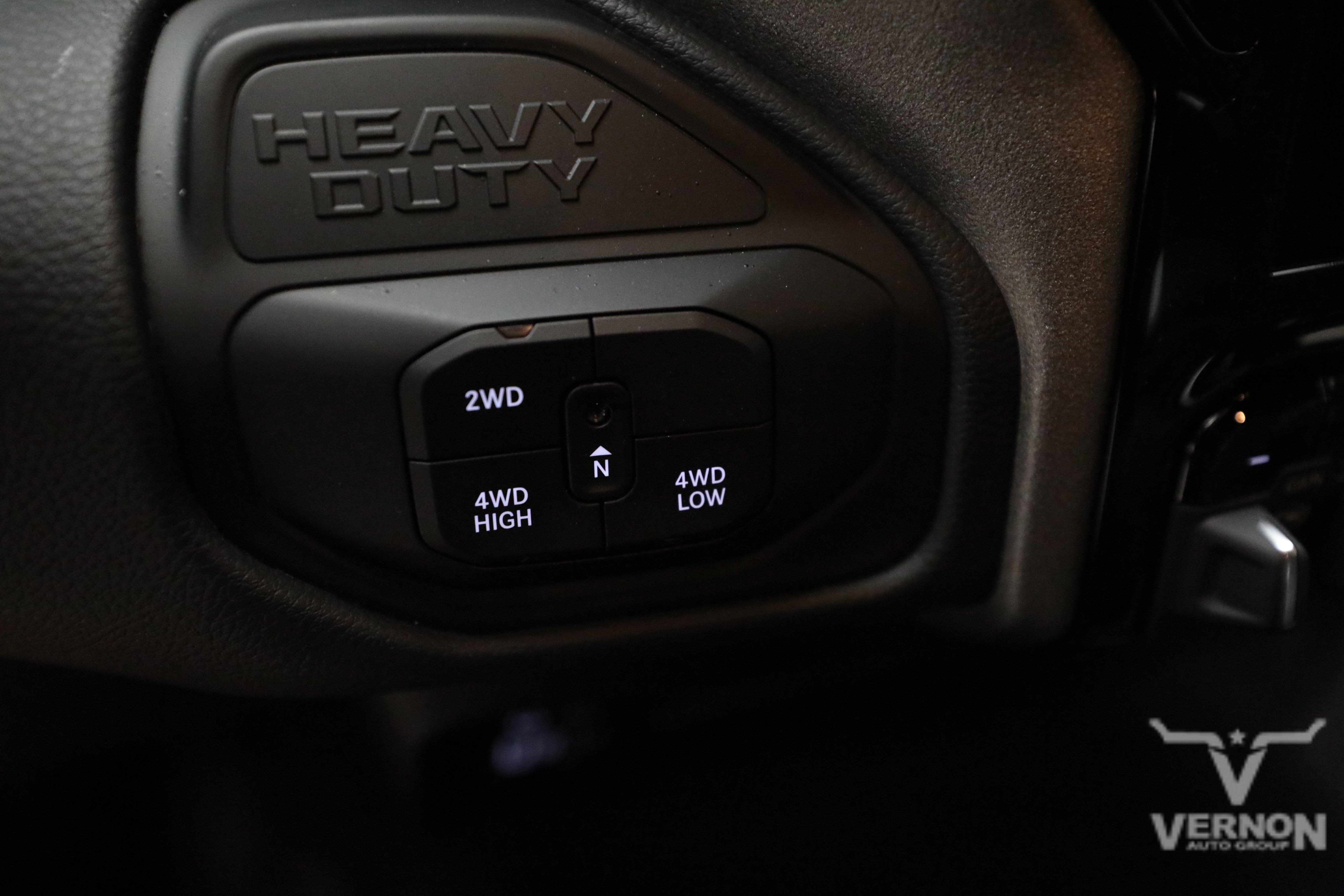 New 2026 RAM 3500 Tradesman AWD/4WD image 22