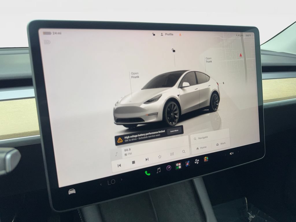 Used 2023 Tesla Model Y Long Range AWD/4WD image 58