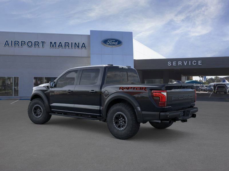 New 2025 Ford F150 Raptor image 5