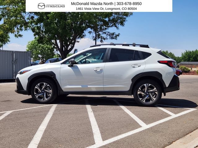 Used 2025 Subaru Crosstrek 2.5i Premium w/ Convenience Package #2 AWD/4WD image 2