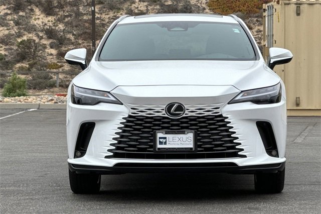 New 2025 Lexus RX 350 Premium Plus image 3