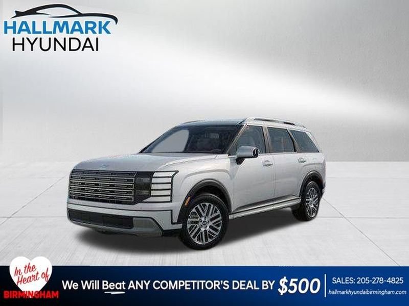 New 2026 Hyundai Palisade SEL